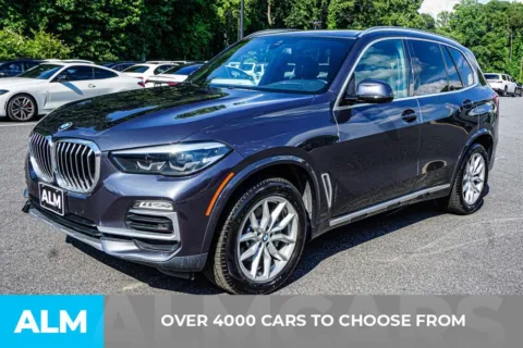 Another view of 2019 BMW X5 xDrive40i for sale in Marietta, GA at ALM Marietta