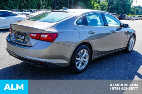 More photos of 2024 Chevrolet Malibu LT at ALM Marietta, GA