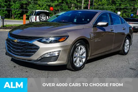 Photos of 2024 Chevrolet Malibu LT for sale in Marietta, GA at ALM Marietta