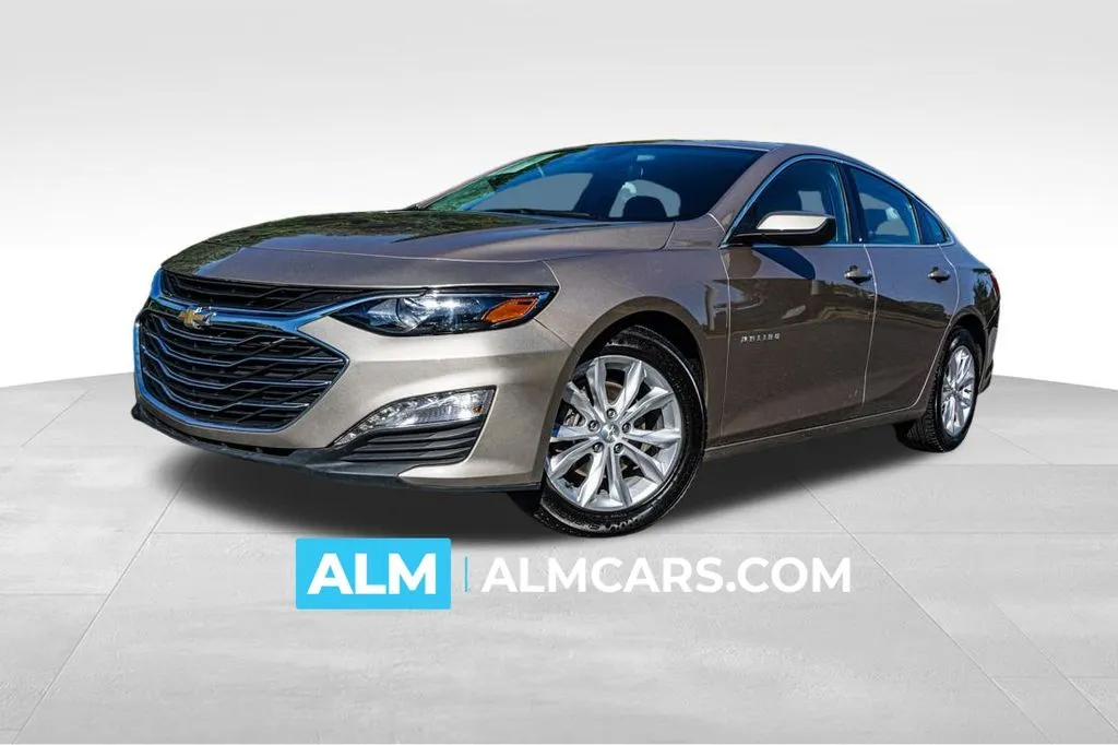 2024 Chevrolet Malibu