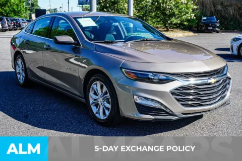 Another view of 2024 Chevrolet Malibu LT for sale in Marietta, GA at ALM Marietta