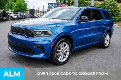 Photos of 2023 Dodge Durango GT Plus for sale in Marietta, GA at ALM Marietta
