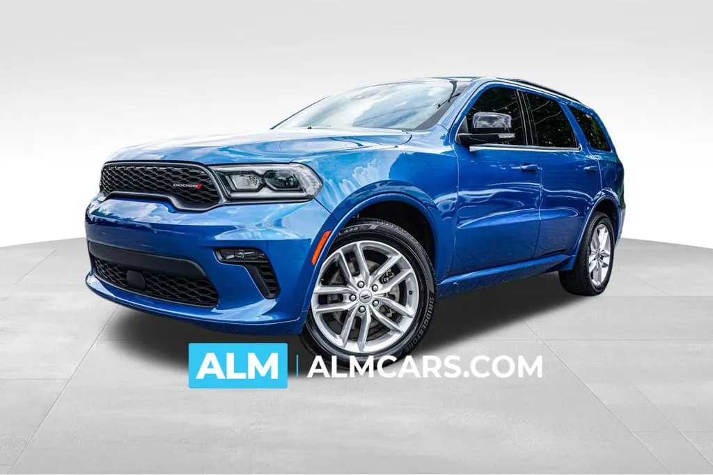 Unknown 2023 Dodge Durango GT Plus for sale in Marietta, GA