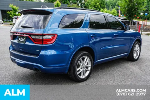 More photos of 2023 Dodge Durango GT Plus at ALM Marietta, GA