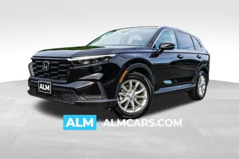 Black 2025 Honda CR-V EX-L for sale in Marietta, GA