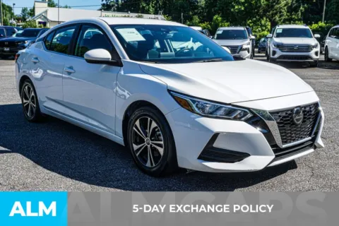 More photos of 2023 Nissan Sentra SV at ALM Marietta, GA