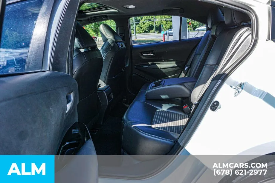 2020 Toyota Corolla XSE - Photo 22