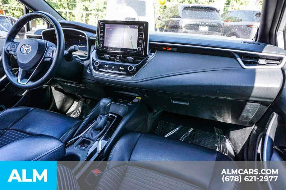 2020 Toyota Corolla XSE - Photo 25