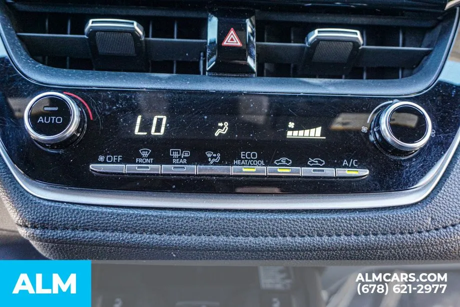 2020 Toyota Corolla XSE - Photo 42