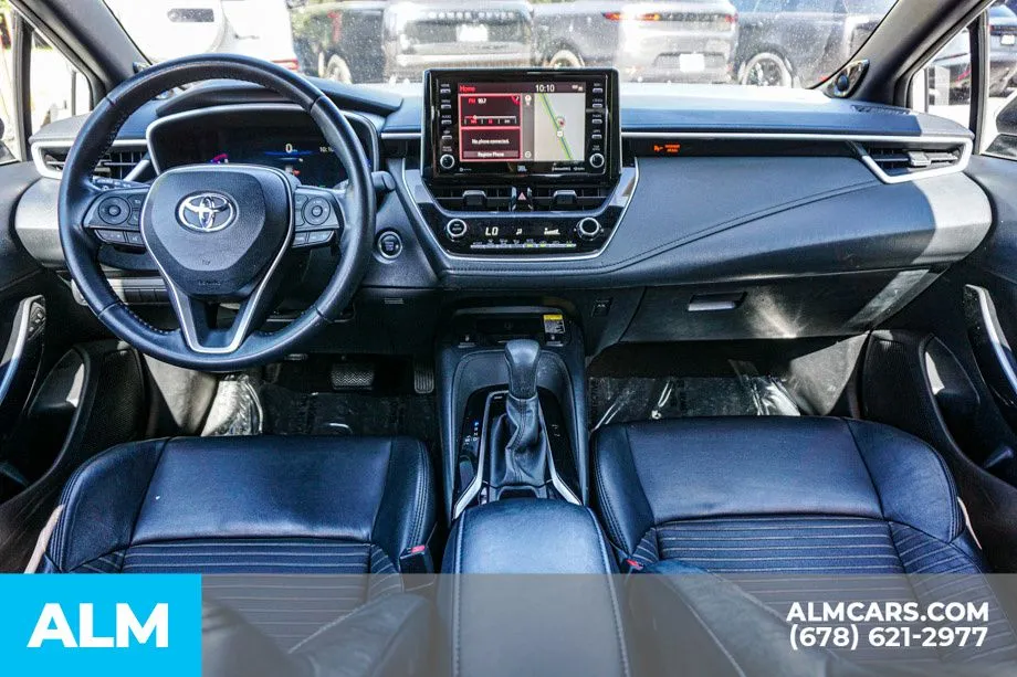 2020 Toyota Corolla XSE - Photo 27