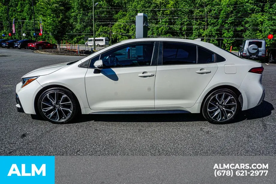 2020 Toyota Corolla XSE - Photo 7