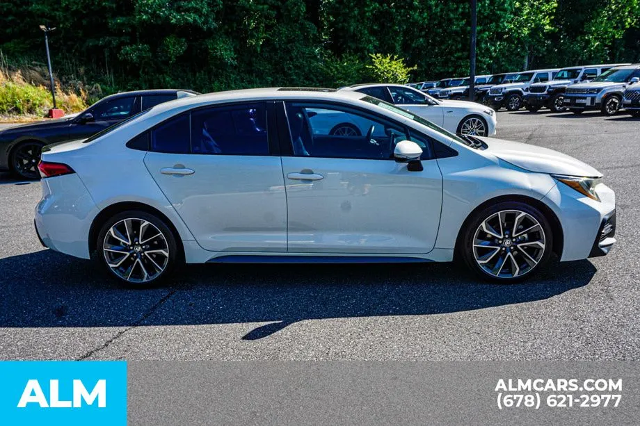 2020 Toyota Corolla XSE - Photo 9