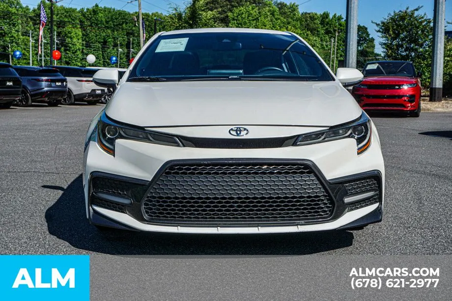 2020 Toyota Corolla XSE - Photo 10