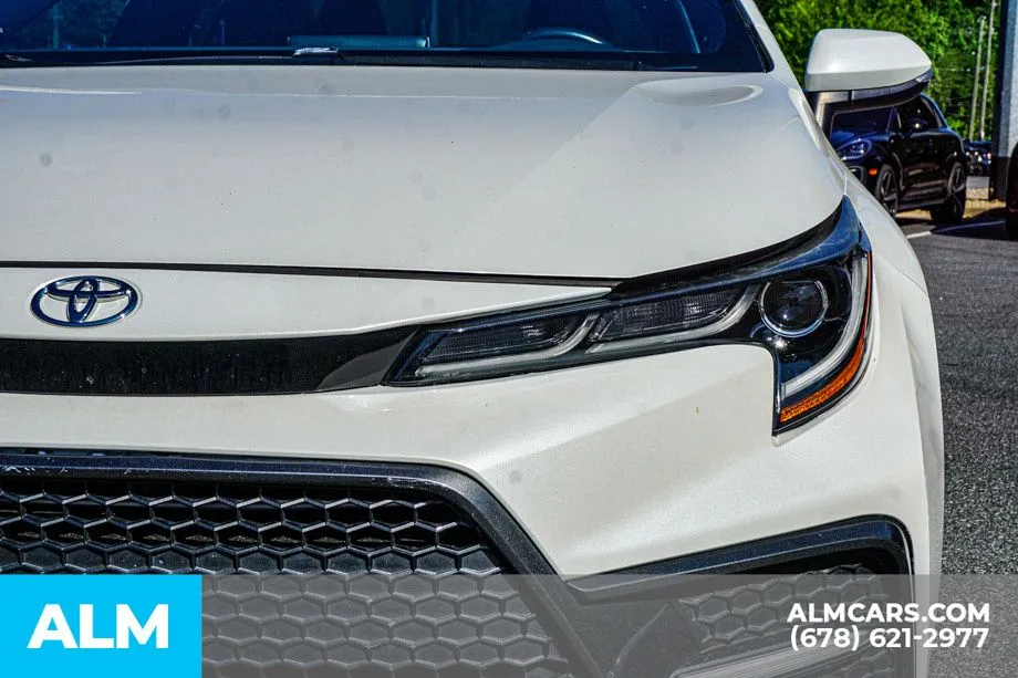 2020 Toyota Corolla XSE - Photo 12