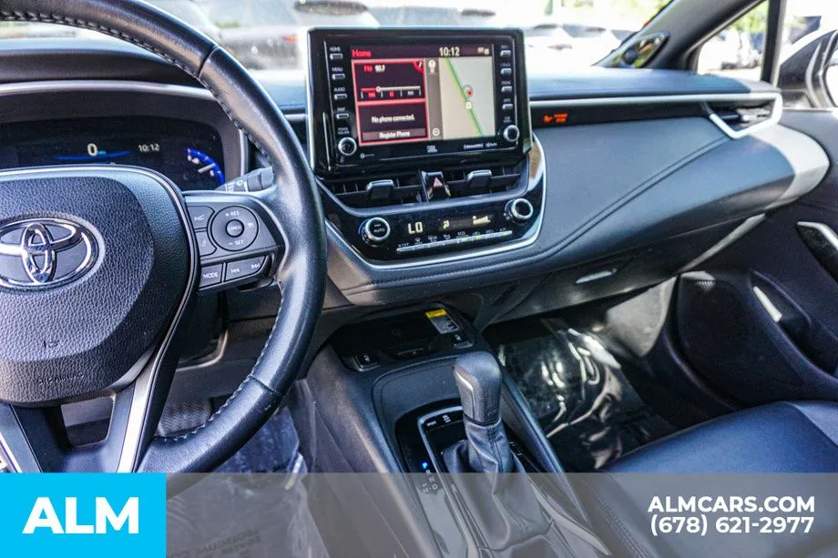 2020 Toyota Corolla XSE - Photo 33