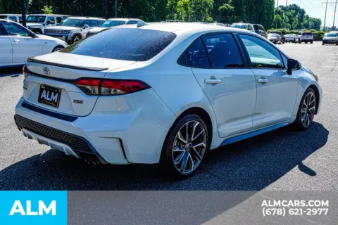More photos of 2020 Toyota Corolla XSE at ALM Marietta, GA