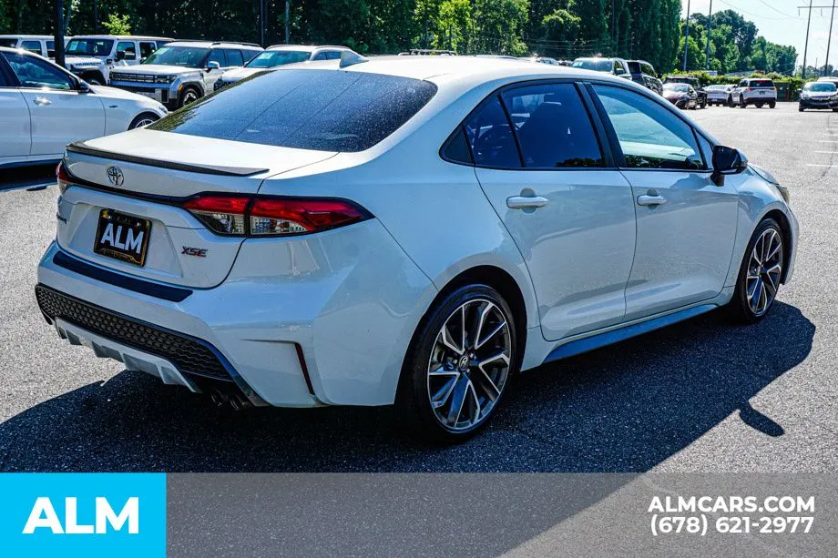 2020 Toyota Corolla XSE - Photo 6