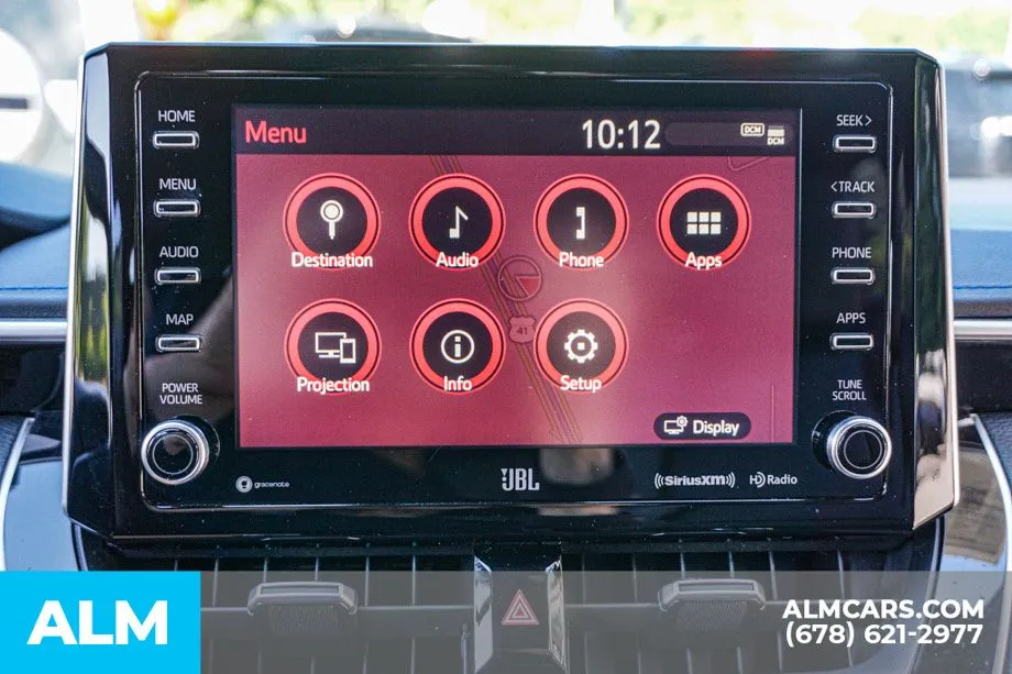 2020 Toyota Corolla XSE - Photo 35