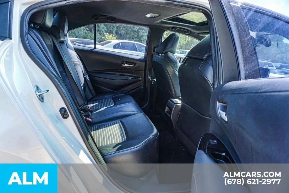 2020 Toyota Corolla XSE - Photo 23