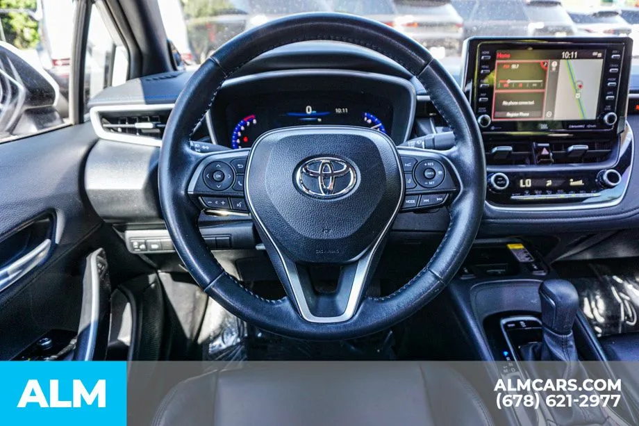 2020 Toyota Corolla XSE - Photo 29