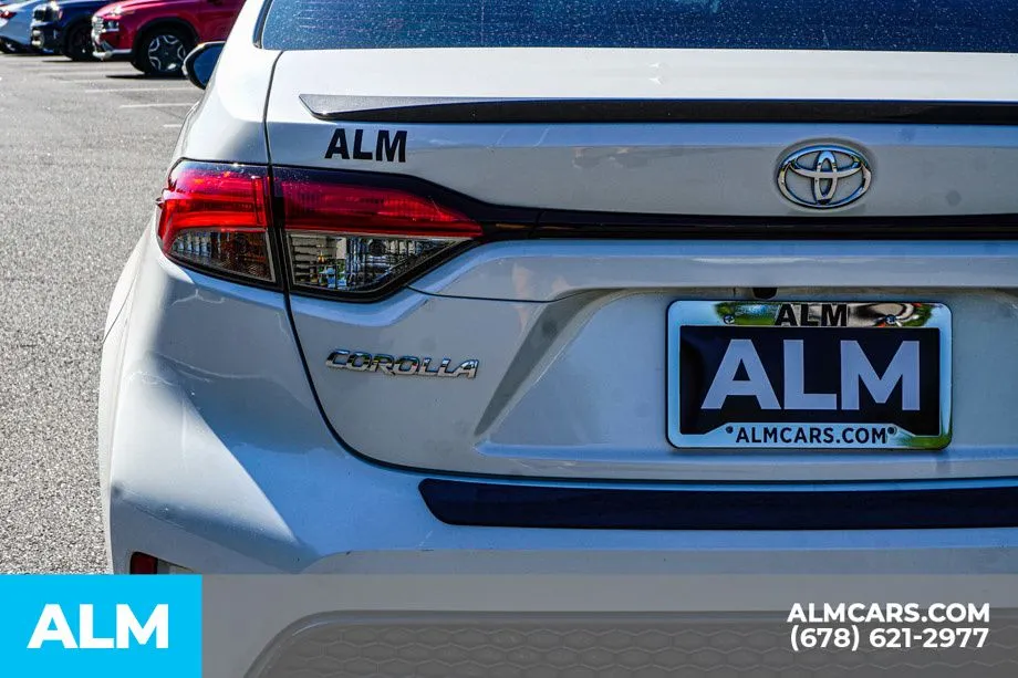 2020 Toyota Corolla XSE - Photo 15