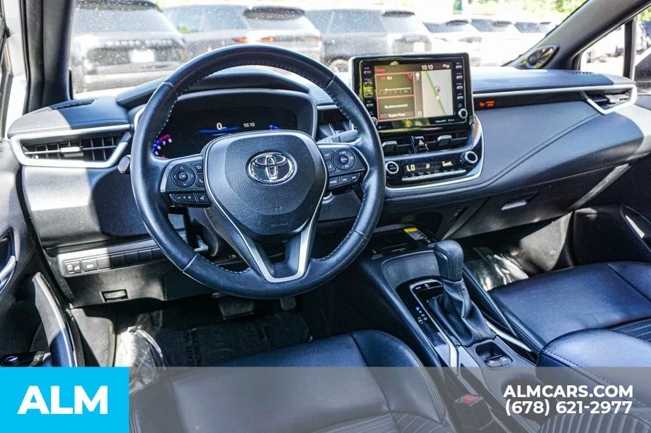 2020 Toyota Corolla XSE - Photo 28
