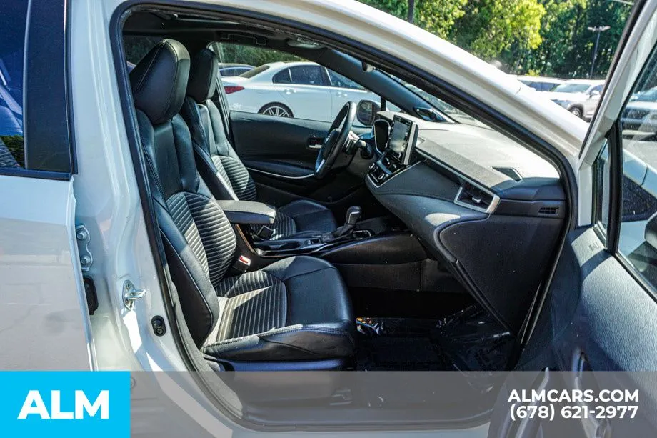2020 Toyota Corolla XSE - Photo 24