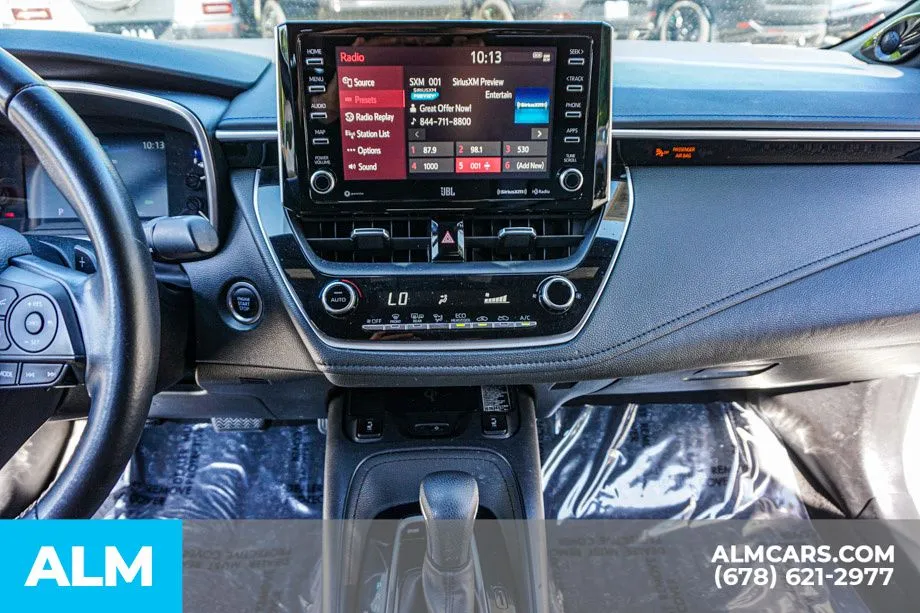 2020 Toyota Corolla XSE - Photo 40