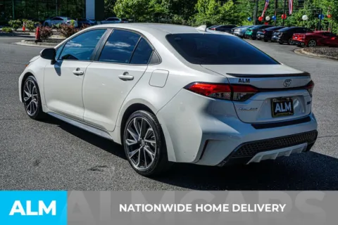 More photos of 2020 Toyota Corolla XSE at ALM Marietta, GA