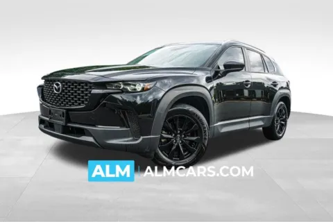 Black 2025 Mazda CX-50 2.5 S Premium Package for sale in Marietta, GA