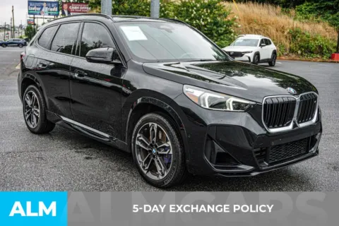 Another view of 2024 BMW X1 M35i for sale in Marietta, GA at ALM Marietta