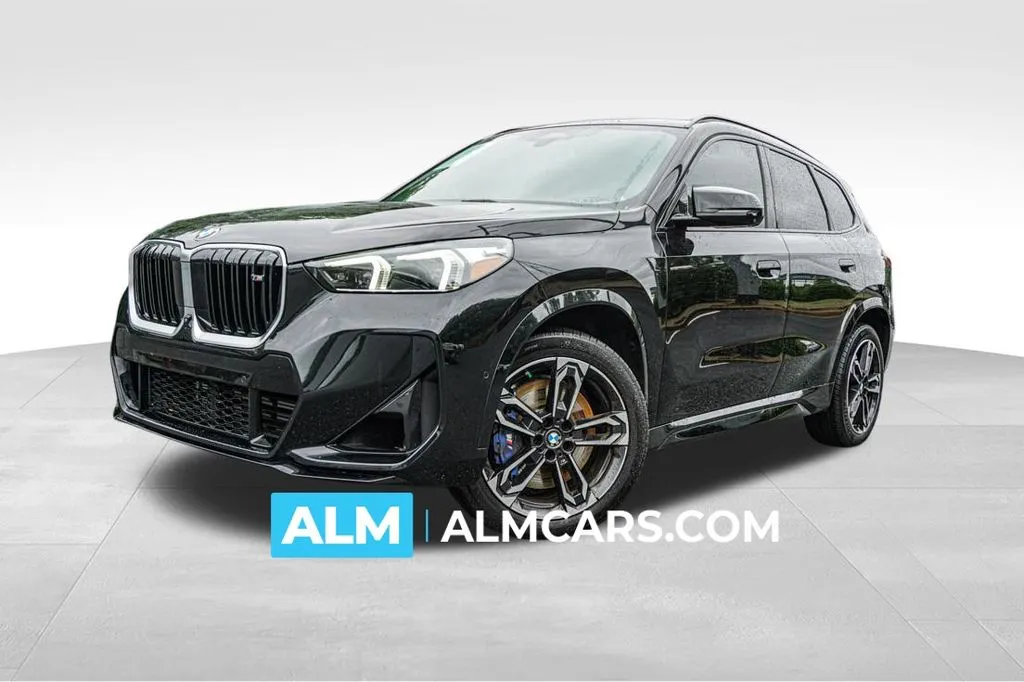 Black 2024 BMW X1 M35i for sale in Marietta, GA