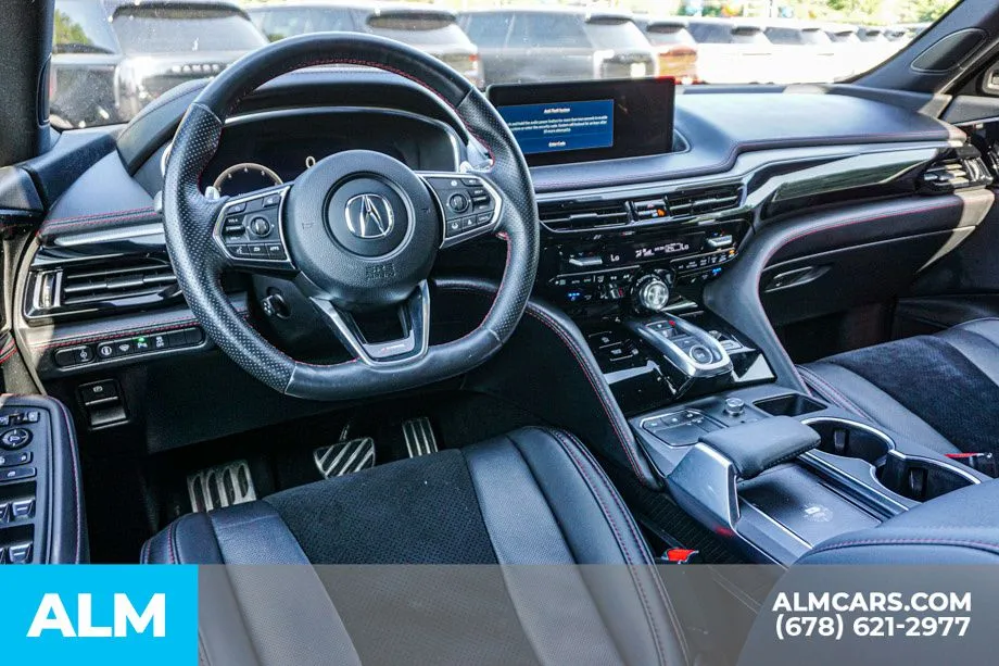 2024 Acura MDX A-Spec Package - Photo 30