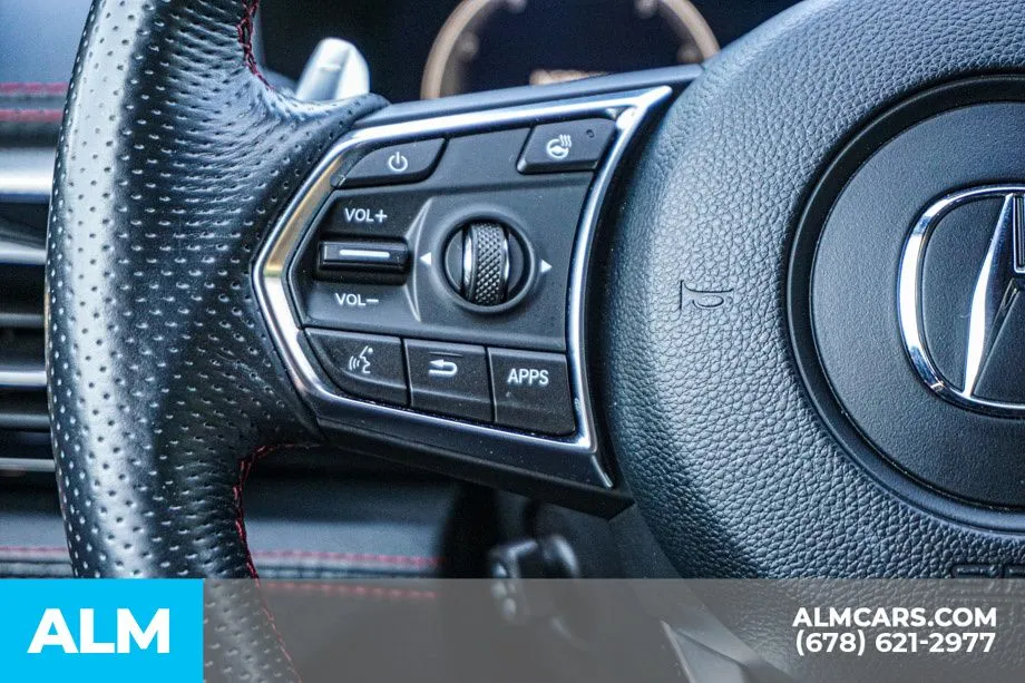 2024 Acura MDX A-Spec Package - Photo 32