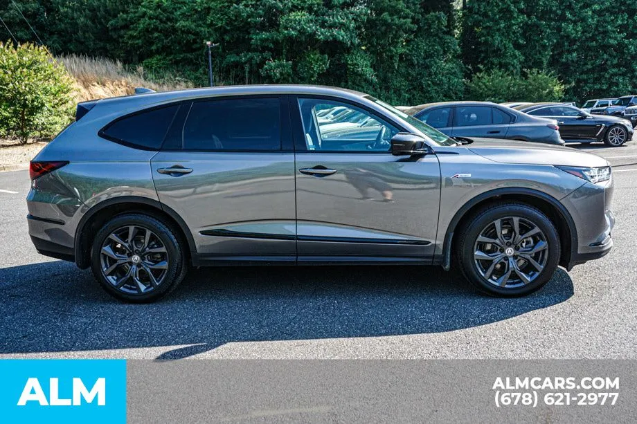 2024 Acura MDX A-Spec Package - Photo 9