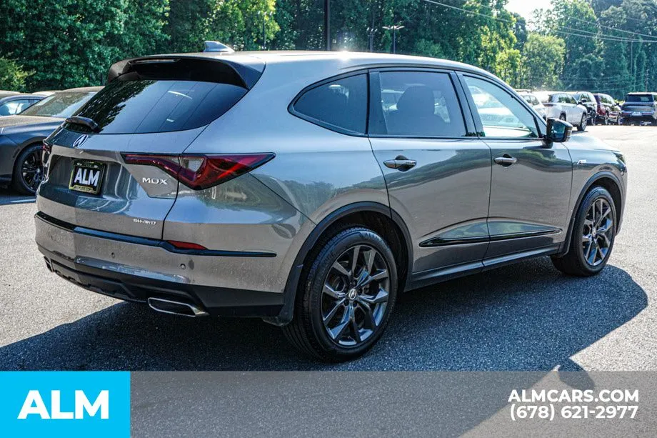 2024 Acura MDX A-Spec Package - Photo 6