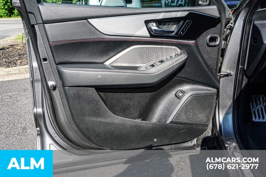2024 Acura MDX A-Spec Package - Photo 52