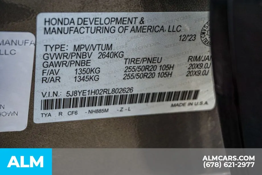 2024 Acura MDX A-Spec Package - Photo 65