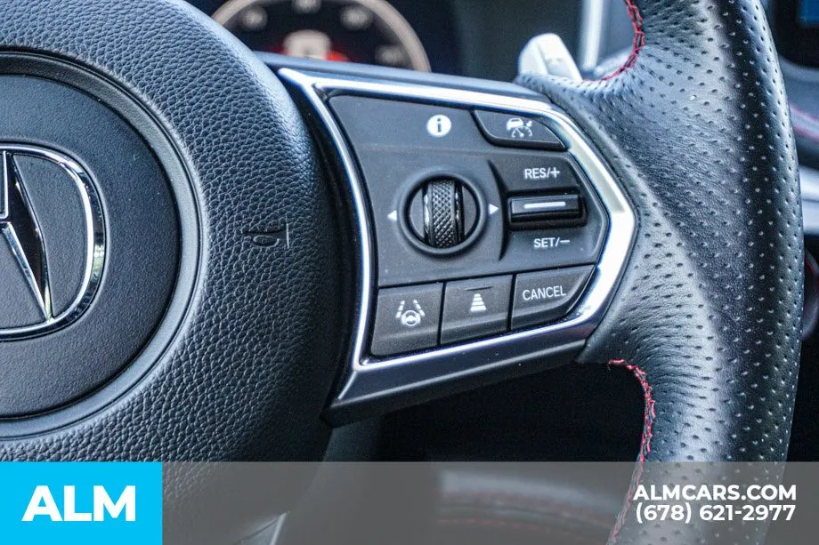 2024 Acura MDX A-Spec Package - Photo 33