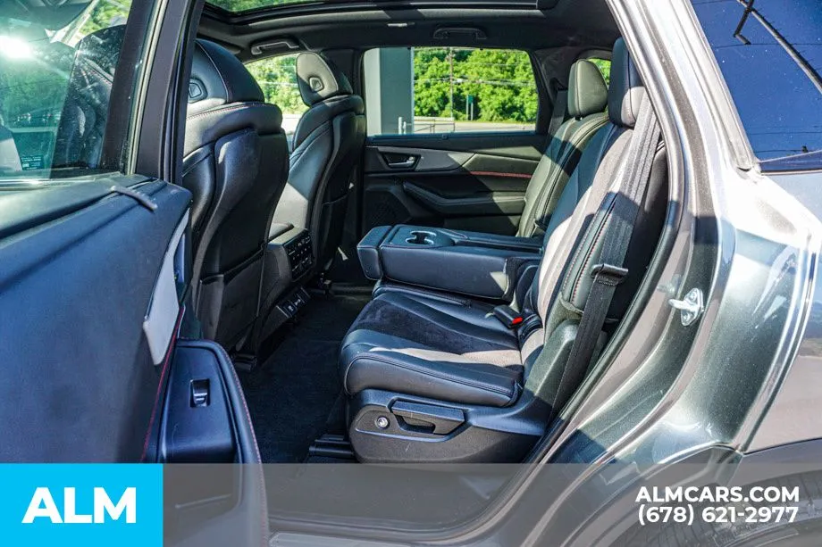 2024 Acura MDX A-Spec Package - Photo 22