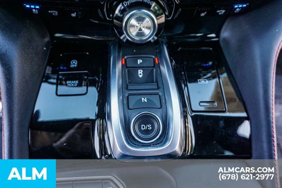 2024 Acura MDX A-Spec Package - Photo 45
