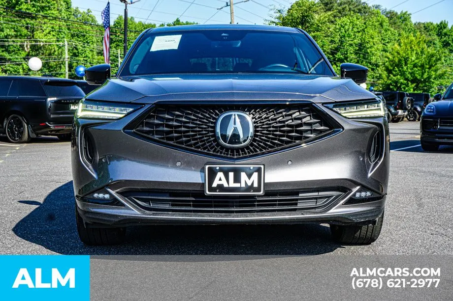 2024 Acura MDX A-Spec Package - Photo 10