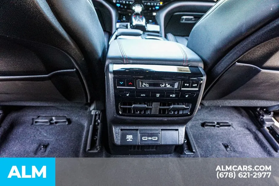 2024 Acura MDX A-Spec Package - Photo 34