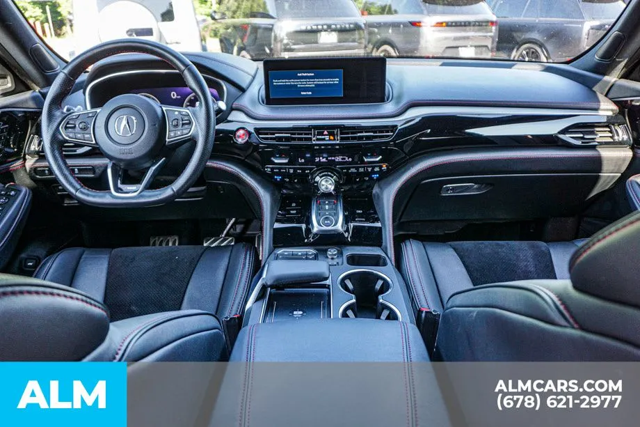 2024 Acura MDX A-Spec Package - Photo 29