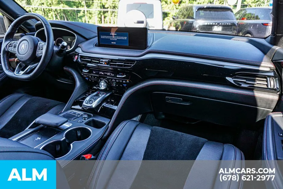 2024 Acura MDX A-Spec Package - Photo 28