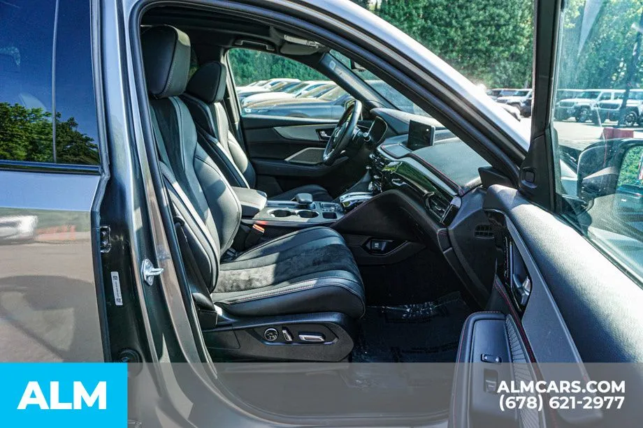 2024 Acura MDX A-Spec Package - Photo 27