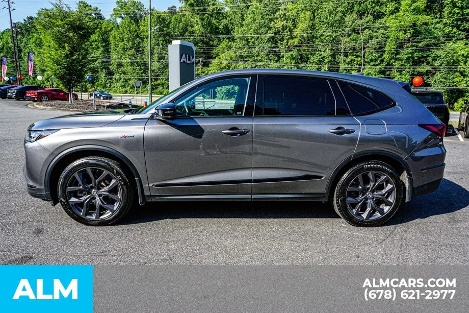 2024 Acura MDX A-Spec Package - Photo 7