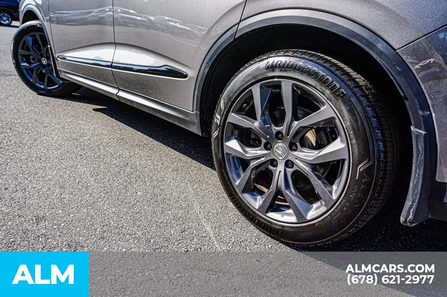 2024 Acura MDX A-Spec Package - Photo 17