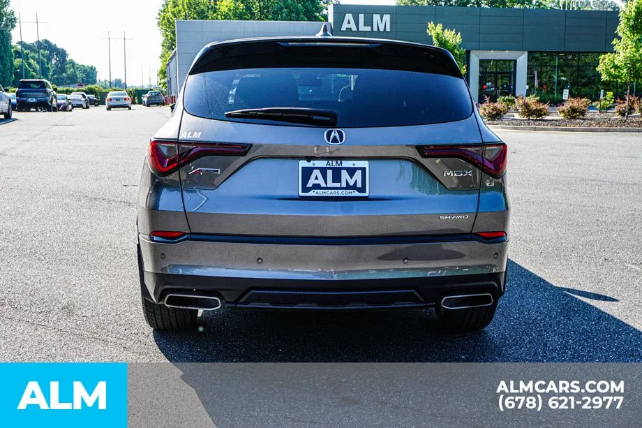 2024 Acura MDX A-Spec Package - Photo 11
