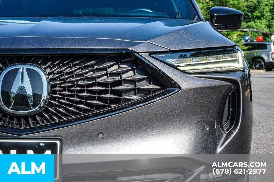 2024 Acura MDX A-Spec Package - Photo 12
